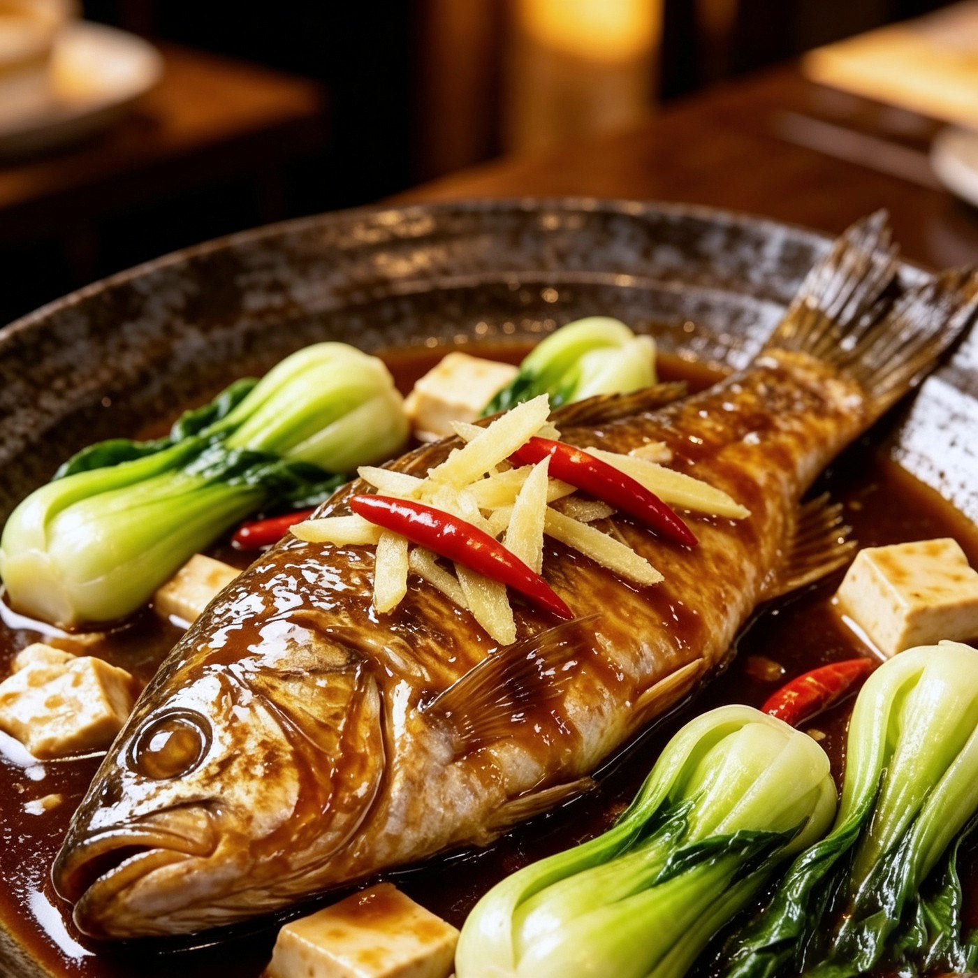 New Zealand seafood, simply served