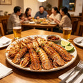 Frozen Mantis Shrimp - view 1