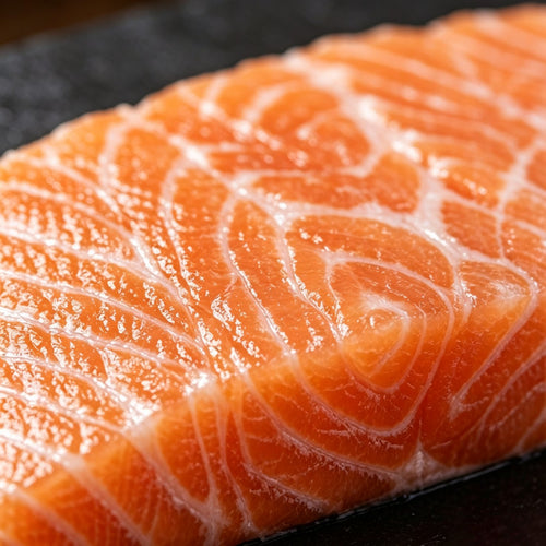 Frozen Salmon Fillet - view 2