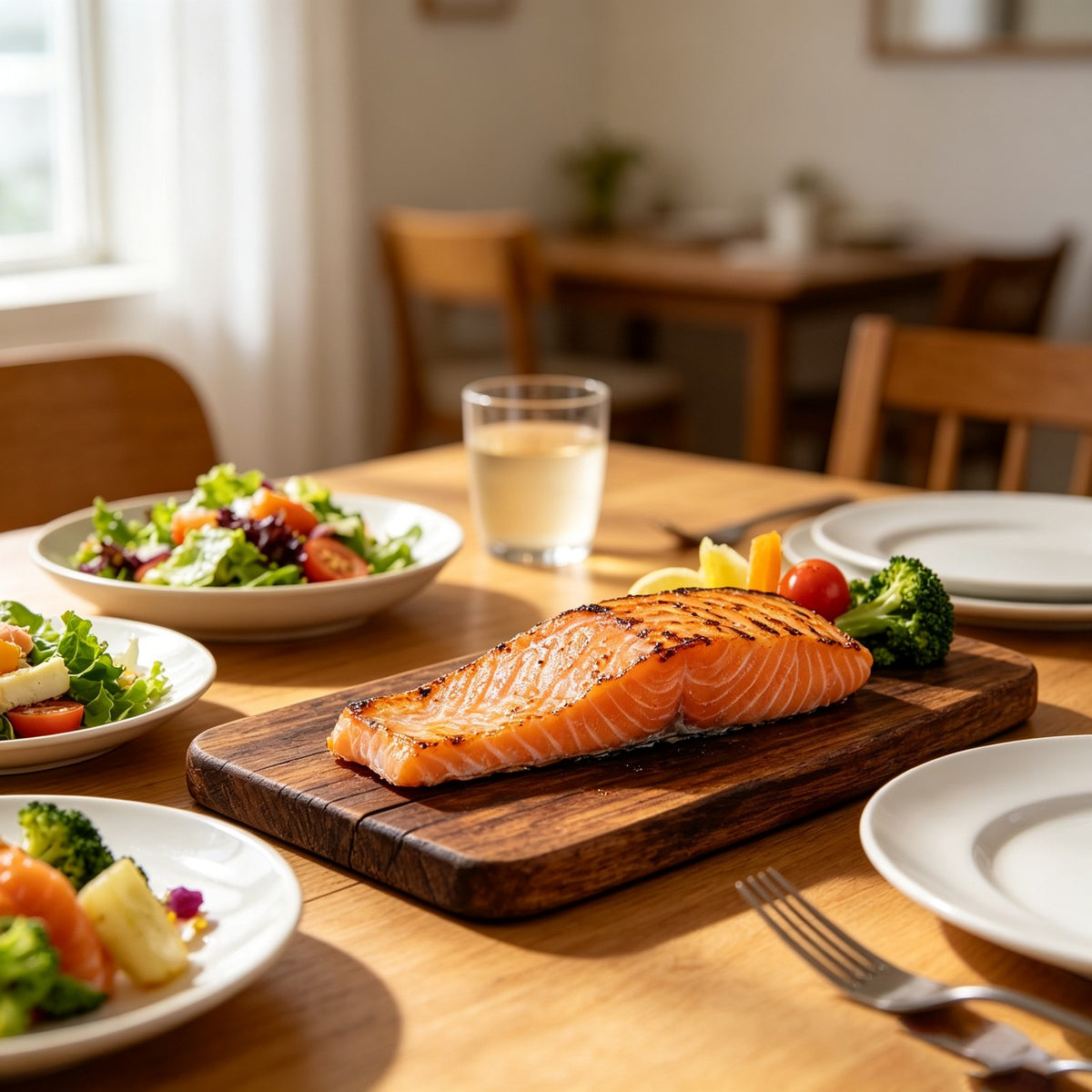 Frozen Salmon Fillet - view 3