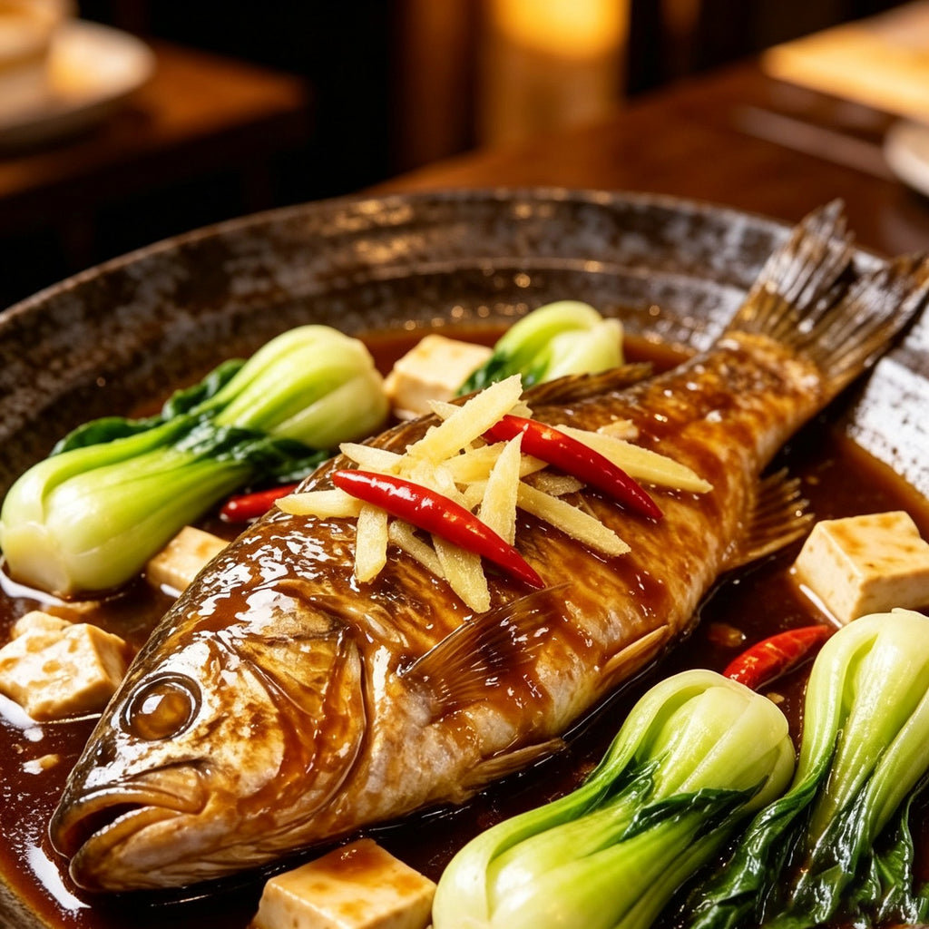 Frozen Sea Bass - view 1