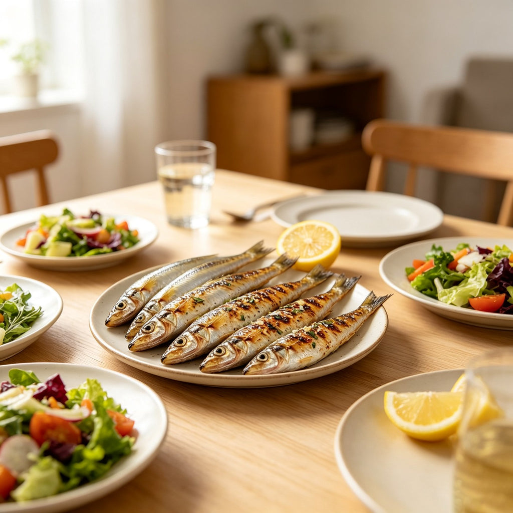 Frozen Whitebait Smelt - view 2