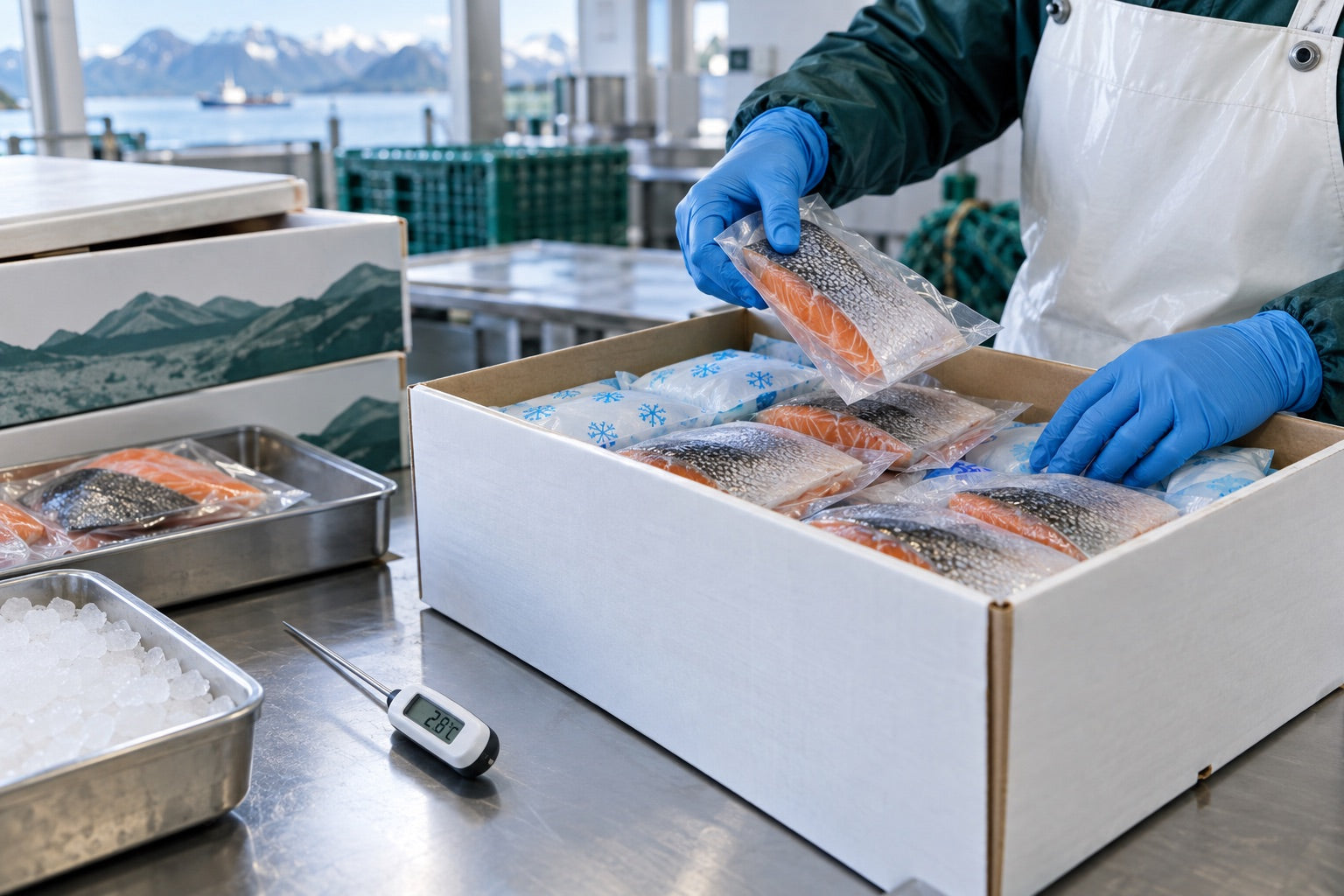 Prepared for the product it is