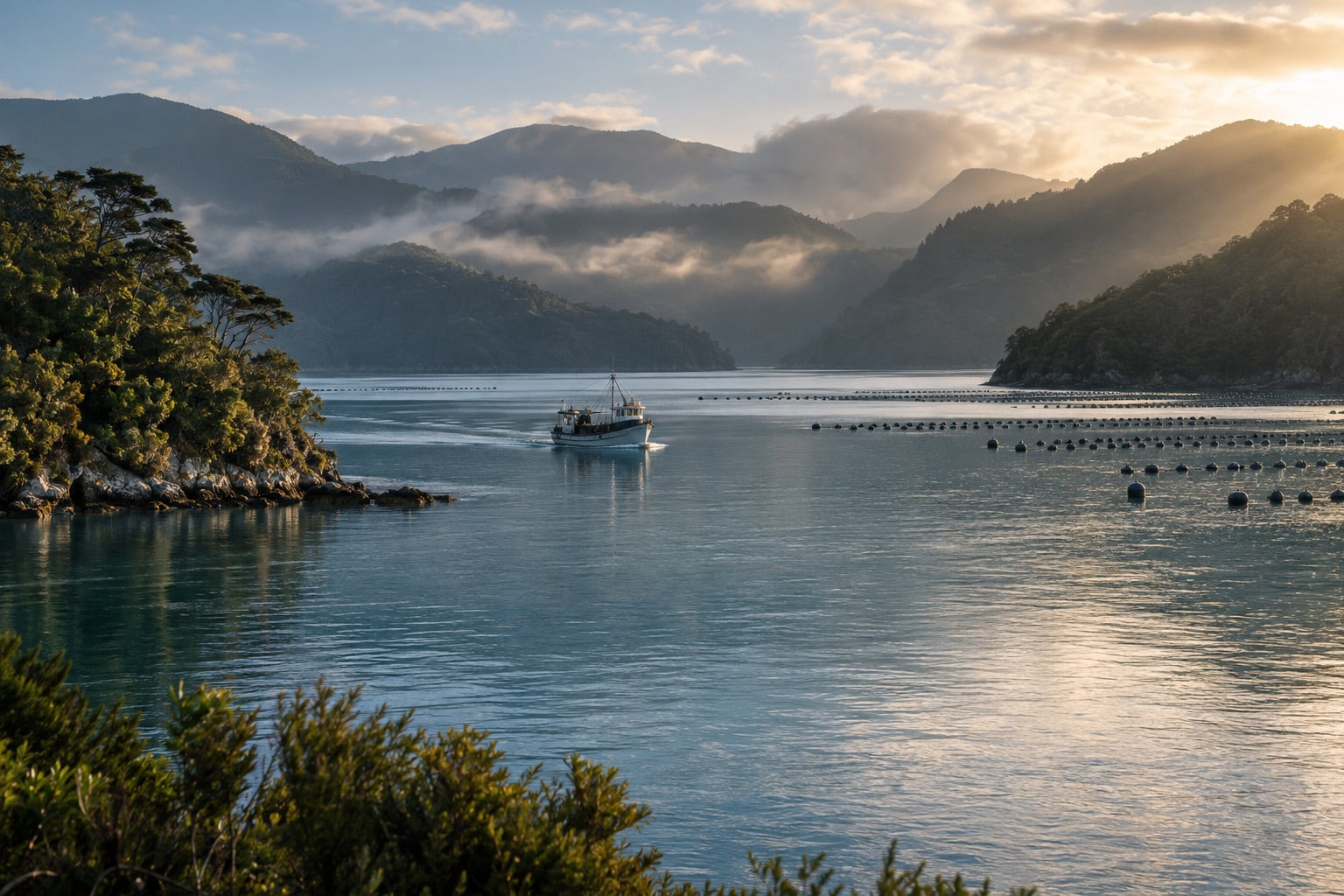 A region, not just a country